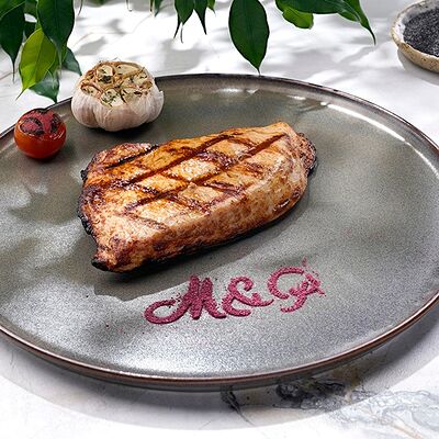 Стейк из индейки в Мясо & Рыба по цене 790 ₽