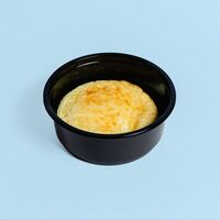 Омлет классический с сыром в За хлебом