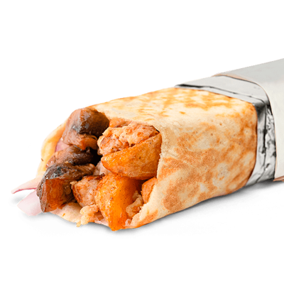 Грильяс Грибной в Грильница по цене 370 ₽