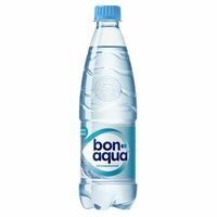 Вода BonAqua без газа в Шашлык и Хачапури