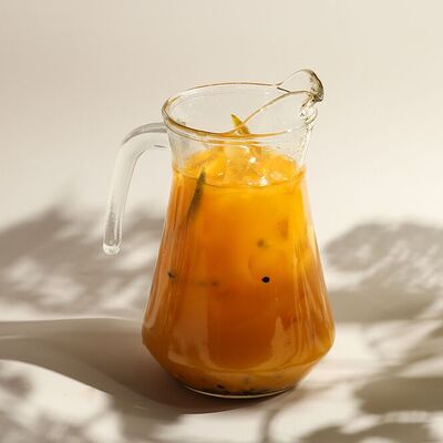 Домашний лимонад Мандарин-розмарин в DiDi по цене 1200 ₽