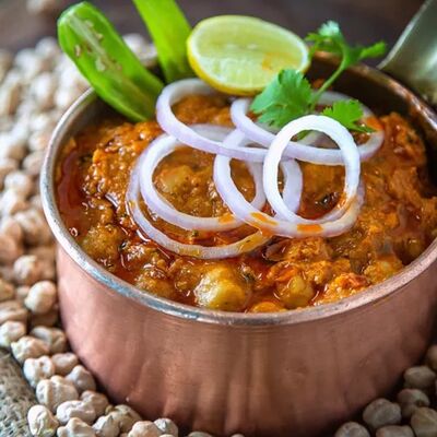 Чанна масала Chana Masala в Curry Индийская кухня по цене 700 ₽