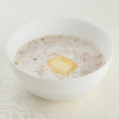 Каша овсяная в Римские каникулы по цене 160 ₽