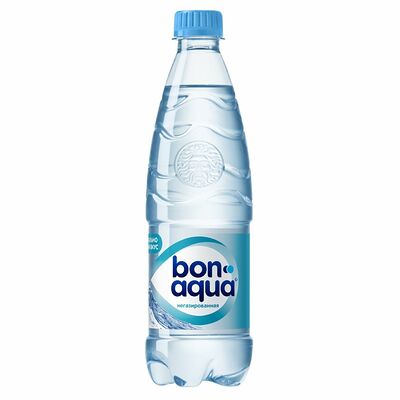 Вода BonAqua без газа в Шашлык и Хачапури по цене 200 ₽