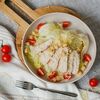 Цезарь с курицей в Панда Бистро по цене 462