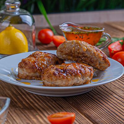 Котлета домашняя в Дон Бургер по цене 309 ₽