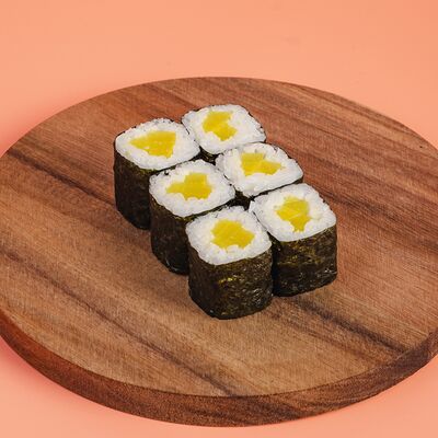 Такуан в Rooooolls по цене 230 ₽