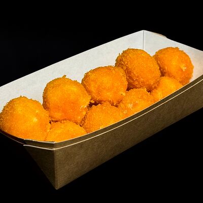 Сырные шарики в Simons Gyros по цене 259 ₽