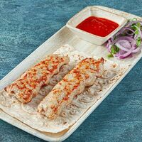 Кебаб из курицы в Наш двор