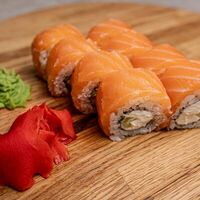 Филадельфия максив Пицца & Роллы BonSimon