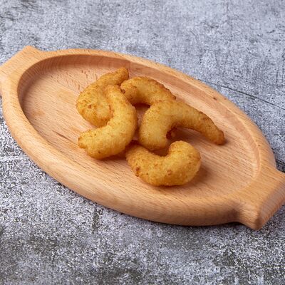 Креветки в панировке в Тим Шашлык & Бургер по цене 490 ₽