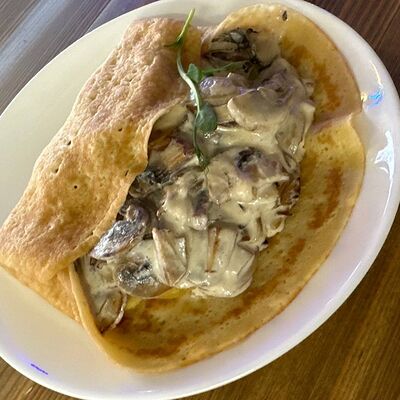 Блин жюльенв Rigatoni по цене 359 ₽