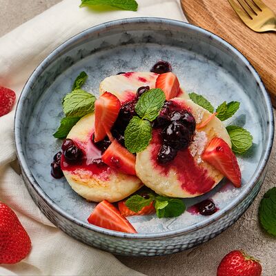 Сырники в Casa Trattoria по цене 510 ₽