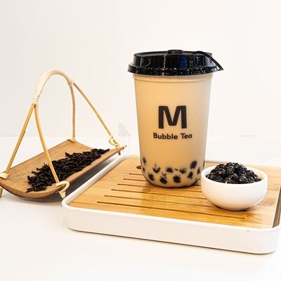 Бабл чай классический в МBubble tea по цене 500 ₽