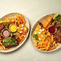 Сет BBQ на компанию в Ketch Up