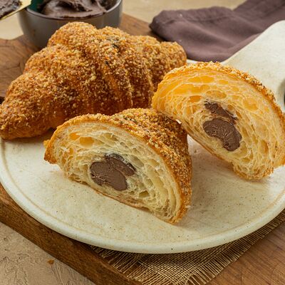 Круассан Нутелла в Looktown по цене 400 ₽