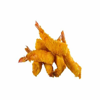 Креветки темпура в Roll Street по цене 500 ₽