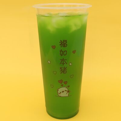 Китайский чай в BubbleKat bubble tea по цене 320 ₽