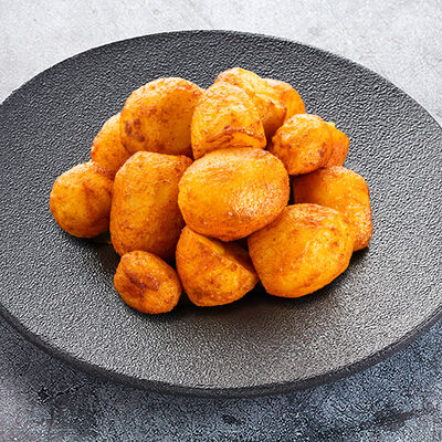 Картофель по-фермерски большой в Теремок по цене 233 ₽