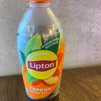 Lipton Черный чай Персик в Срочновок