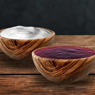 Сметана и соус брусничный в Pelmen House по цене 99 ₽