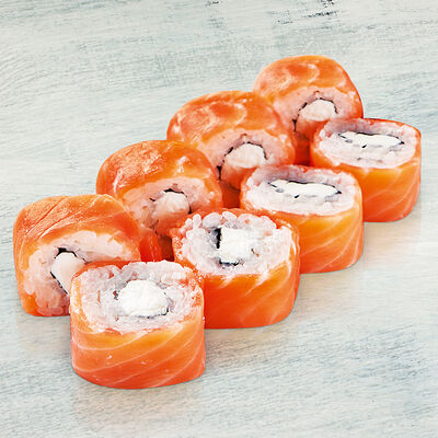 Ролл Best Roll 8 шт в Лас Пальмас по цене 820 ₽