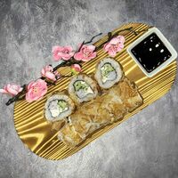 Бонито с креветкой в Пицца тот