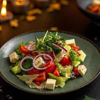 Салат Греческий в Shegai Family по цене 700 ₽