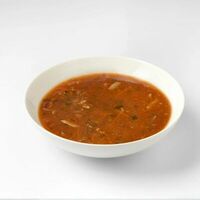 Солянка по-кубански в Dobro кофе