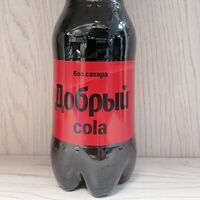 Добрый Cola в ШАУРМАSTER