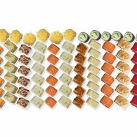Набор Мега-94шт в Sushi-Do