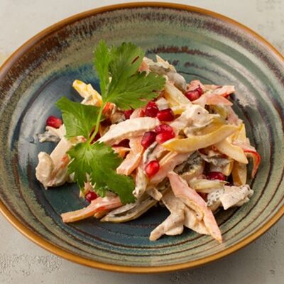 Салат Кахетияв Аджика по цене 566 ₽