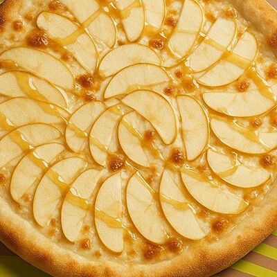 Карамельное яблоко в Pizza by Libre по цене 559 ₽
