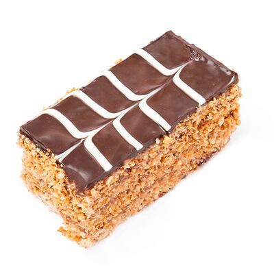 Пирожное Эстерхази шоколадное в Особенный Наполеон Кондитерская по цене 530