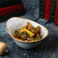 Картофель Айдахо в McKey Pub & Restauraunt