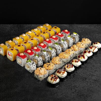 Сет Выгодный в Суши Эра по цене 2039 ₽