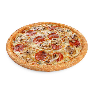 Трюфельная пепперони_25 в ПЕППЕРС ПИЦЦА по цене 680 ₽