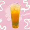 Яблоко-киви M в Sip bubble tea по цене 380