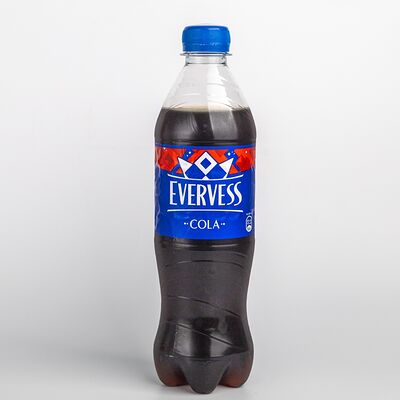 Evervess Cola в Восточный экспресс по цене 135 ₽