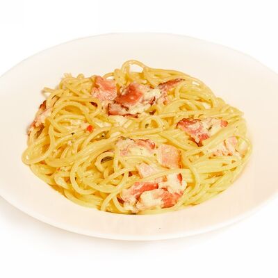 Паста с беконом в Абсолют по цене 480 ₽