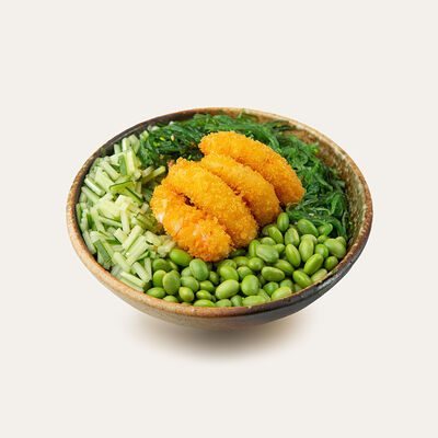 Поке с креветкой в Япона по цене 860 ₽