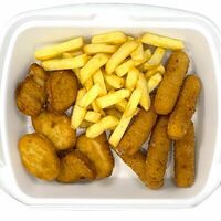 Комбо № 1 в ShaWErma159