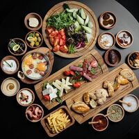 Завтрак на двоих в Meat Coin