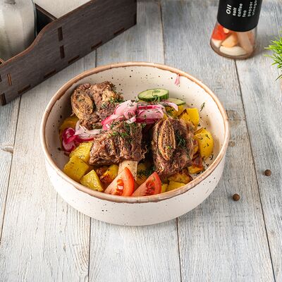 Казан-кебаб в Плов House по цене 599 ₽