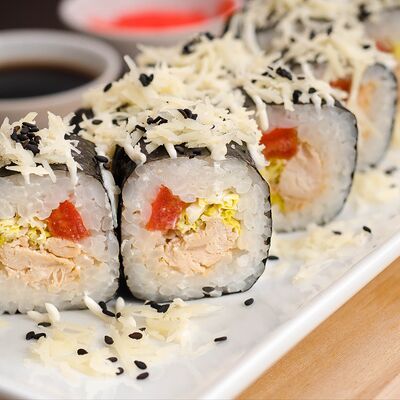 Пармео в Мегаролл по цене 440 ₽