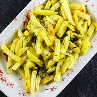 Картошка фри в Стар Самарканд