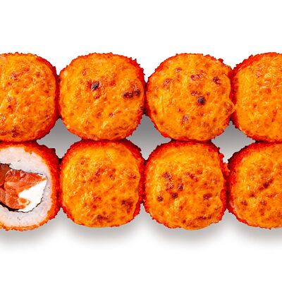 Запеченный с лососем в Мисс Рис по цене 569 ₽