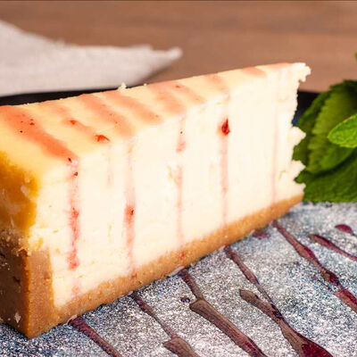 Чизкейк классический доставка в Еда Да по цене 390 ₽