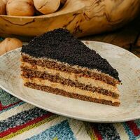 Маковый торт в Пиноккио Djan