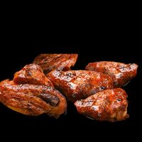Крылья BBQ в Beer lab